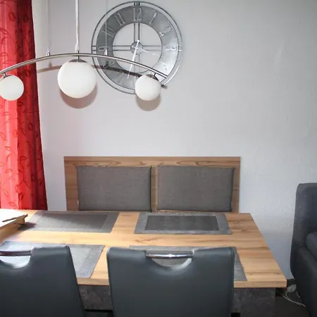 Apartmán Muehlbach Alpendomizil Ii *