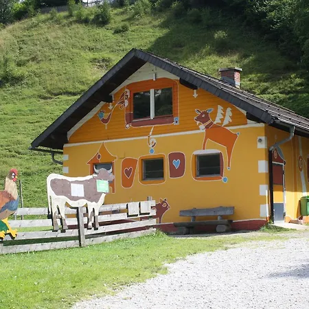Muehlbach Alpendomizil Ii Mühlbach am Hochkönig