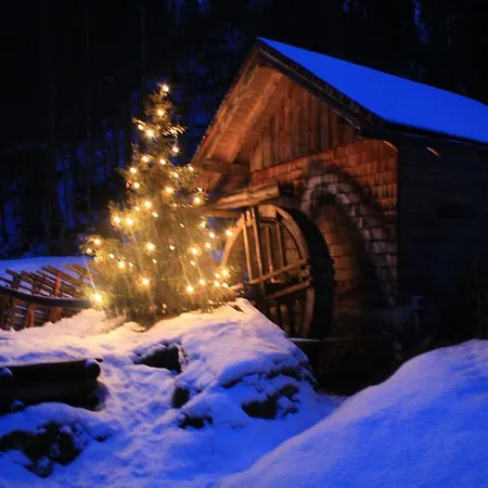 Muehlbach Alpendomizil Ii Apartamento *