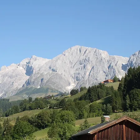 Appartement Muehlbach Alpendomizil Ii