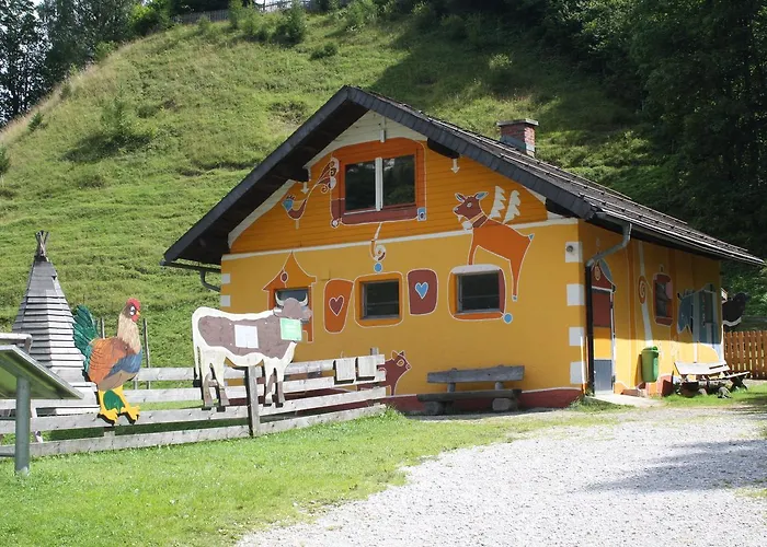 Muehlbach Alpendomizil Ii Mühlbach am Hochkönig